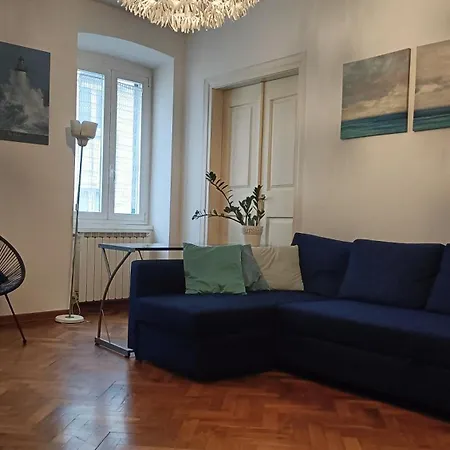 Galleria Sul Mare Daire Trieste