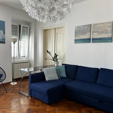 Daire Galleria Sul Mare