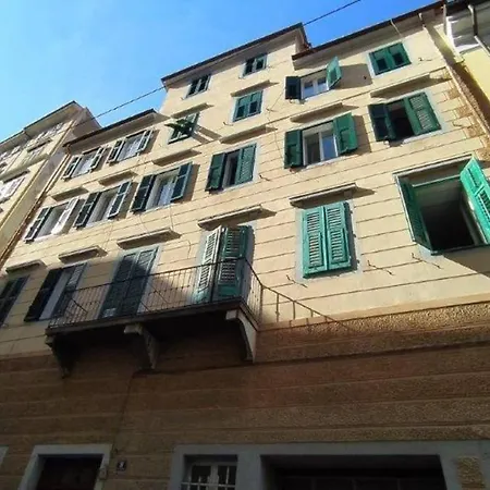 Apartamento Galleria Sul Mare Trieste