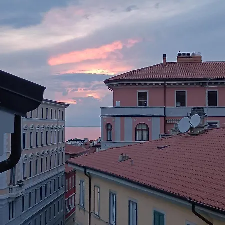 Galleria Sul Mare Appartamento Trieste