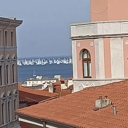 Galleria Sul Mare * Trieste