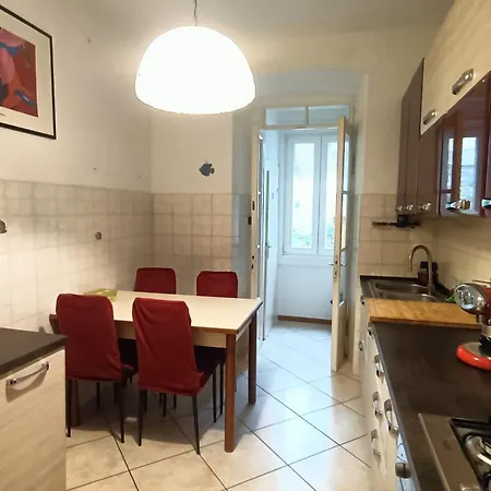 Apartment Galleria Sul Mare Trieste
