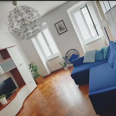 Galleria Sul Mare Appartement