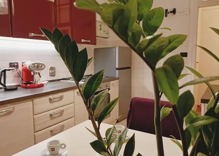 Apartamento Galleria Sul Mare Trieste