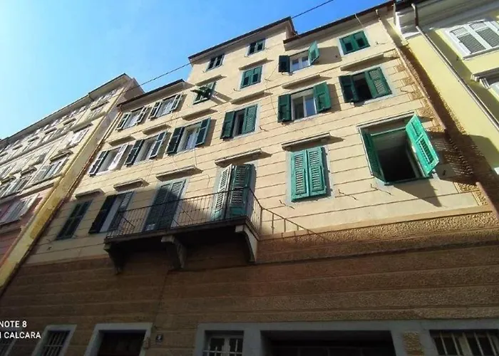 Apartamento Galleria Sul Mare Trieste