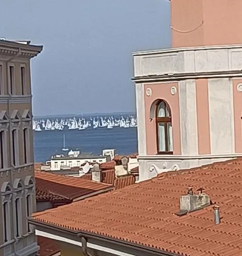 Galleria Sul Mare * טריאסטה