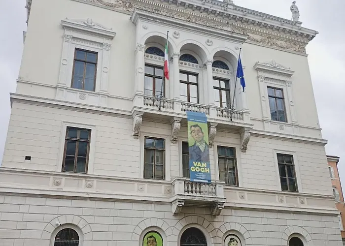 דירה Galleria Sul Mare *