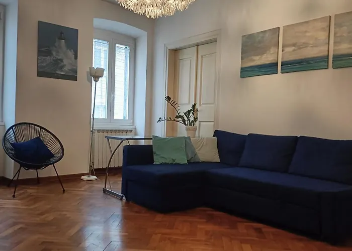 Galleria Sul Mare Apartment Trieste
