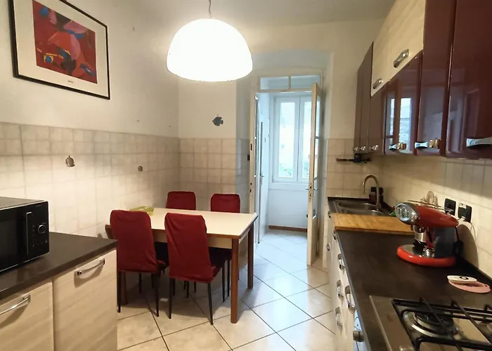 Apartment Galleria Sul Mare Trieste