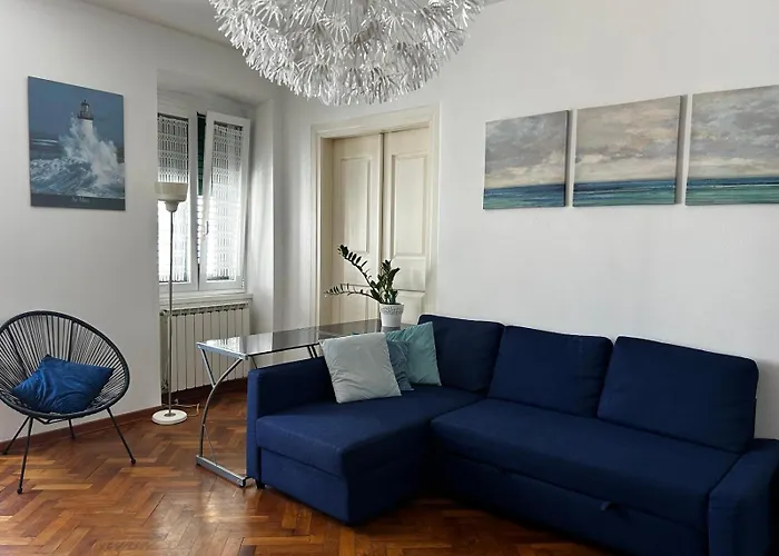 Apartamento Galleria Sul Mare