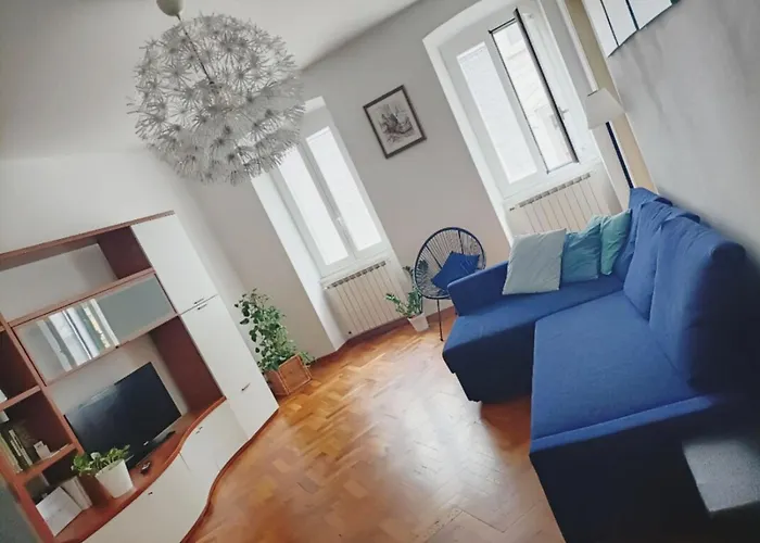 Galleria Sul Mare Apartment