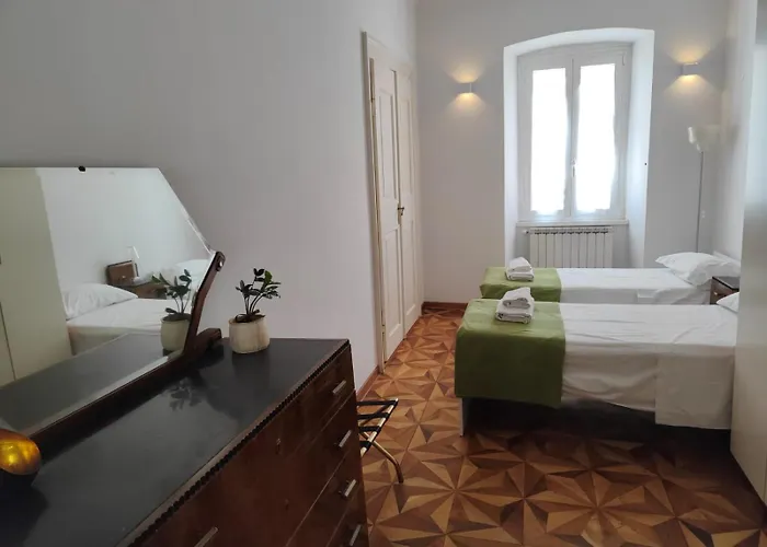 Apartamento Galleria Sul Mare